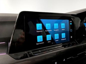 VOLKSWAGEN GOLF 2.0 TDI Style Hatchback 5dr Diesel DSG Euro 6 (s/s) (150 ps)