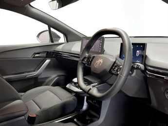 MG Mg4 64kWh SE Long Range Hatchback 5dr Electric Auto (203 ps)