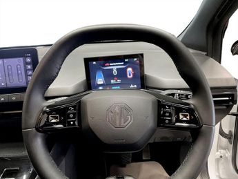 MG Mg4 64kWh SE Long Range Hatchback 5dr Electric Auto (203 ps)