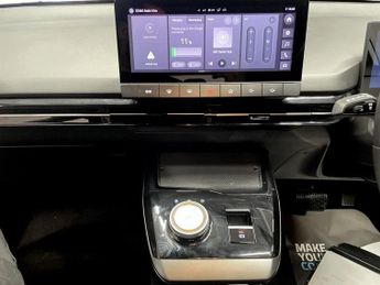 MG Mg4 64kWh SE Long Range Hatchback 5dr Electric Auto (203 ps)