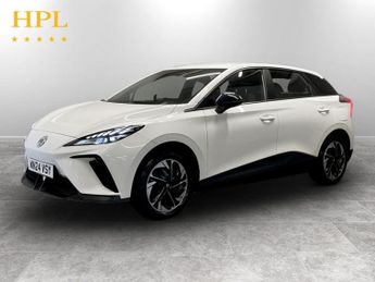 MG Mg4 64kWh SE Long Range Hatchback 5dr Electric Auto (203 ps)