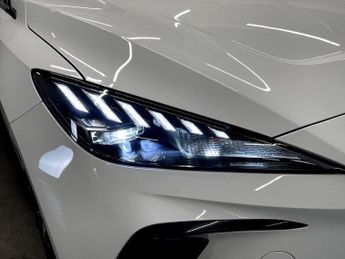 MG Mg4 64kWh SE Long Range Hatchback 5dr Electric Auto (203 ps)