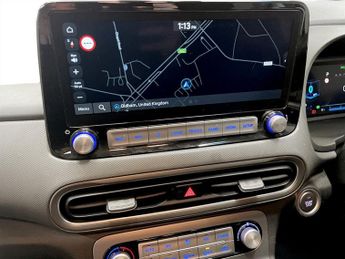HYUNDAI KONA 39kWh Premium SUV 5dr Electric Auto (10.5kW Charger) (136 ps)