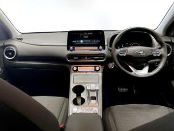 HYUNDAI KONA 39kWh Premium SUV 5dr Electric Auto (10.5kW Charger) (136 ps)