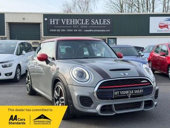 MINI John Cooper Works 2.0 John Cooper Works Hatchback 3dr Petrol Auto Euro 6 (s/s) (23