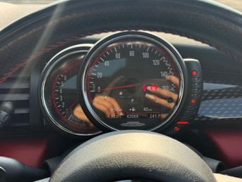 MINI HATCH 2.0 John Cooper Works Hatchback 3dr Petrol Auto Euro 6 (s/s) (23