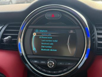 MINI HATCH 2.0 John Cooper Works Hatchback 3dr Petrol Auto Euro 6 (s/s) (23