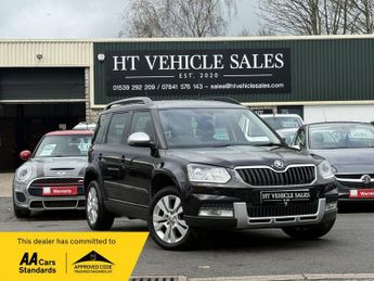 Skoda Yeti 1.2 TSI SE L Outdoor 5dr Petrol DSG Euro 6 (s/s) (110 ps)