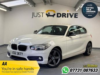 BMW 116 1.5 116d Sport Hatchback 3dr Diesel Manual Euro 6 (s/s) (116 ps)