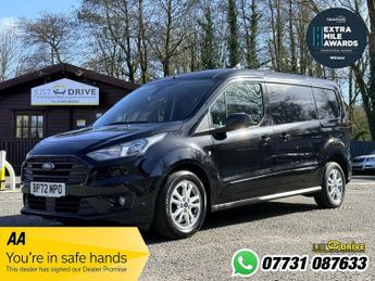 Ford Transit Connect 1.5 250 EcoBlue Limited Panel Van 5dr Diesel Manual L2 Euro 6 (s