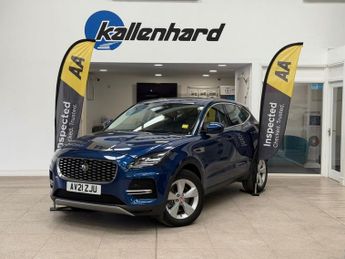 Jaguar E-PACE 2.0 D165 MHEV S SUV 5dr Diesel Auto AWD Euro 6 (s/s) (163 ps)