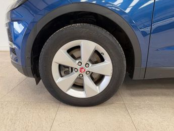 JAGUAR E-PACE 2.0 D165 MHEV S SUV 5dr Diesel Auto AWD Euro 6 (s/s) (163 ps)