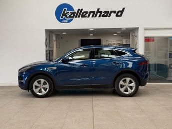 JAGUAR E-PACE 2.0 D165 MHEV S SUV 5dr Diesel Auto AWD Euro 6 (s/s) (163 ps)
