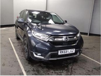 Honda CR-V 1.5 VTEC Turbo SE SUV 5dr Petrol Manual Euro 6 (s/s) (173 ps)