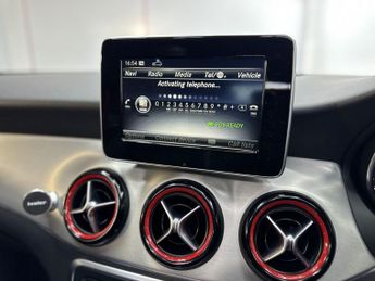 MERCEDES-BENZ CLA 2.0 CLA250 AMG Coupe 4dr Petrol 7G-DCT Euro 6 (s/s) (218 ps)