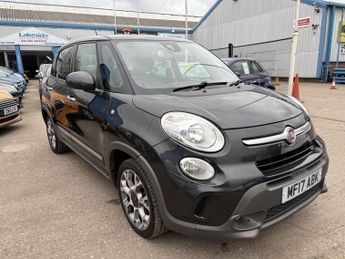 Fiat 500 1.4 Trekking MPV 5dr Petrol Manual Euro 6 (95 bhp)