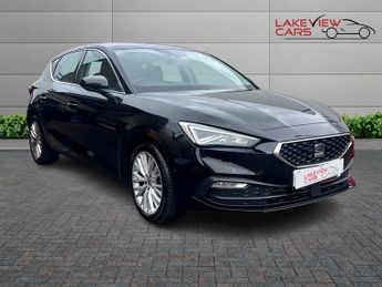 SEAT Leon 1.5 eTSI MHEV XCELLENCE Hatchback 5dr Petrol Hybrid DSG Euro 6 (