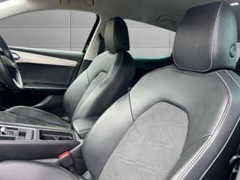 SEAT LEON 1.5 eTSI MHEV XCELLENCE Hatchback 5dr Petrol Hybrid DSG Euro 6 (