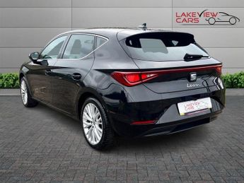 SEAT LEON 1.5 eTSI MHEV XCELLENCE Hatchback 5dr Petrol Hybrid DSG Euro 6 (