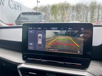 SEAT LEON 1.5 eTSI MHEV XCELLENCE Hatchback 5dr Petrol Hybrid DSG Euro 6 (