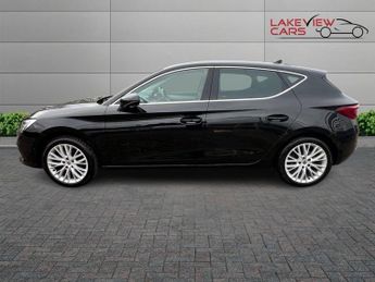 SEAT LEON 1.5 eTSI MHEV XCELLENCE Hatchback 5dr Petrol Hybrid DSG Euro 6 (