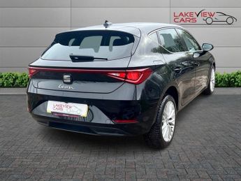 SEAT LEON 1.5 eTSI MHEV XCELLENCE Hatchback 5dr Petrol Hybrid DSG Euro 6 (