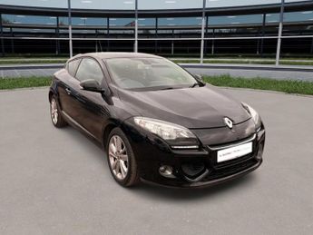 Renault Megane 1.5 dCi Dynamique TomTom Coupe 3dr Diesel Manual Euro 5 (110 ps)