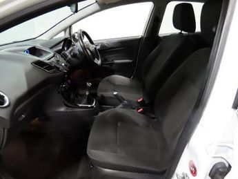 FORD FIESTA 1.25 Zetec Hatchback 5dr Petrol Manual Euro 5 (82 ps)