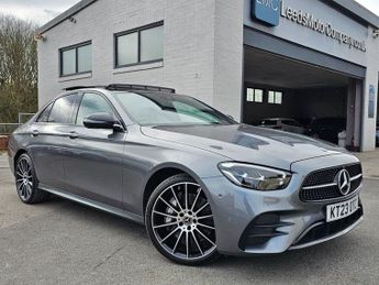 Mercedes E Class 2.9 E400d AMG Line Night Edition (Premium Plus) Saloon 4dr Diese