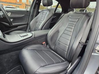 MERCEDES-BENZ E-CLASS 2.9 E400d AMG Line Night Edition (Premium Plus) Saloon 4dr Diese