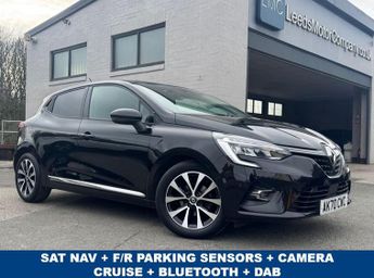 Renault Clio 1.0 TCe Iconic Hatchback 5dr Petrol Manual Euro 6 (s/s) (100 ps)