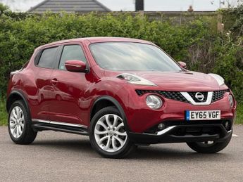 Nissan Juke 1.6 DIG-T Acenta Premium SUV 5dr Petrol Manual Euro 6 (s/s) (190