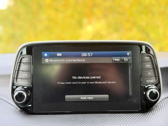 HYUNDAI TUCSON 1.6 T-GDi SE Nav SUV 5dr Petrol DCT Euro 6 (s/s) (177 ps)