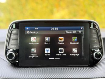 HYUNDAI TUCSON 1.6 T-GDi SE Nav SUV 5dr Petrol DCT Euro 6 (s/s) (177 ps)