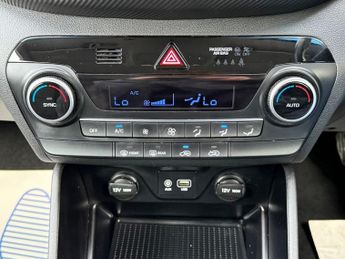 HYUNDAI TUCSON 1.6 T-GDi SE Nav SUV 5dr Petrol DCT Euro 6 (s/s) (177 ps)
