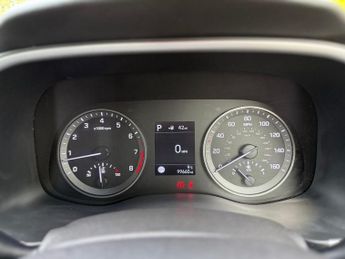 HYUNDAI TUCSON 1.6 T-GDi SE Nav SUV 5dr Petrol DCT Euro 6 (s/s) (177 ps)