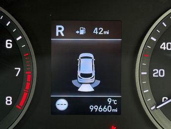 HYUNDAI TUCSON 1.6 T-GDi SE Nav SUV 5dr Petrol DCT Euro 6 (s/s) (177 ps)