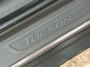 HYUNDAI TUCSON 1.6 T-GDi SE Nav SUV 5dr Petrol DCT Euro 6 (s/s) (177 ps)