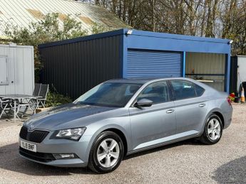 Skoda Superb 2.0 S TDI Hatchback 5dr Diesel Manual Euro 6 (s/s) (150ps)