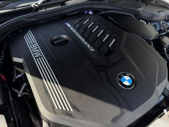 BMW 3 SERIES 3.0 M340i MHT Saloon 4dr Petrol Hybrid Auto xDrive Euro 6 (s/s) 