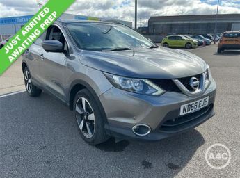 Nissan Qashqai 1.6 dCi N-Connecta SUV 5dr Diesel Manual 4WD Euro 6 (s/s) (130 p