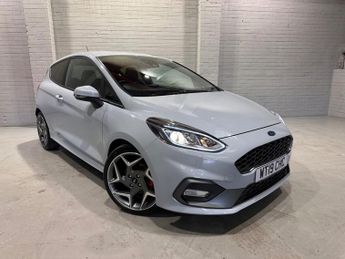 Ford Fiesta 1.5T EcoBoost ST-3 Hatchback 3dr Petrol Manual Euro 6 (s/s) (200