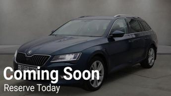 Skoda Superb 2.0 TDI SE L Executive Estate 5dr Diesel DSG Euro 6 (s/s) (190 p
