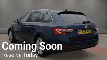 SKODA SUPERB 2.0 TDI SE L Executive Estate 5dr Diesel DSG Euro 6 (s/s) (190 p