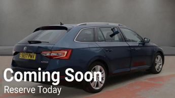 SKODA SUPERB 2.0 TDI SE L Executive Estate 5dr Diesel DSG Euro 6 (s/s) (190 p