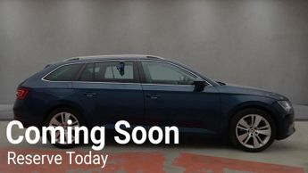SKODA SUPERB 2.0 TDI SE L Executive Estate 5dr Diesel DSG Euro 6 (s/s) (190 p