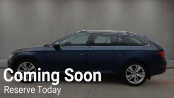 SKODA SUPERB 2.0 TDI SE L Executive Estate 5dr Diesel DSG Euro 6 (s/s) (190 p
