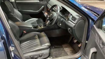 SKODA SUPERB 2.0 TDI SE L Executive Estate 5dr Diesel DSG Euro 6 (s/s) (190 p