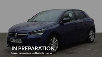 Vauxhall Corsa 1.2 Turbo SRi Hatchback 5dr Petrol Manual Euro 6 (s/s) (100 ps)