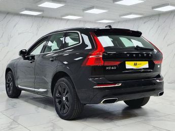 VOLVO XC60 2.0h T6 Recharge 11.6kWh Inscription Expression SUV 5dr Petrol P